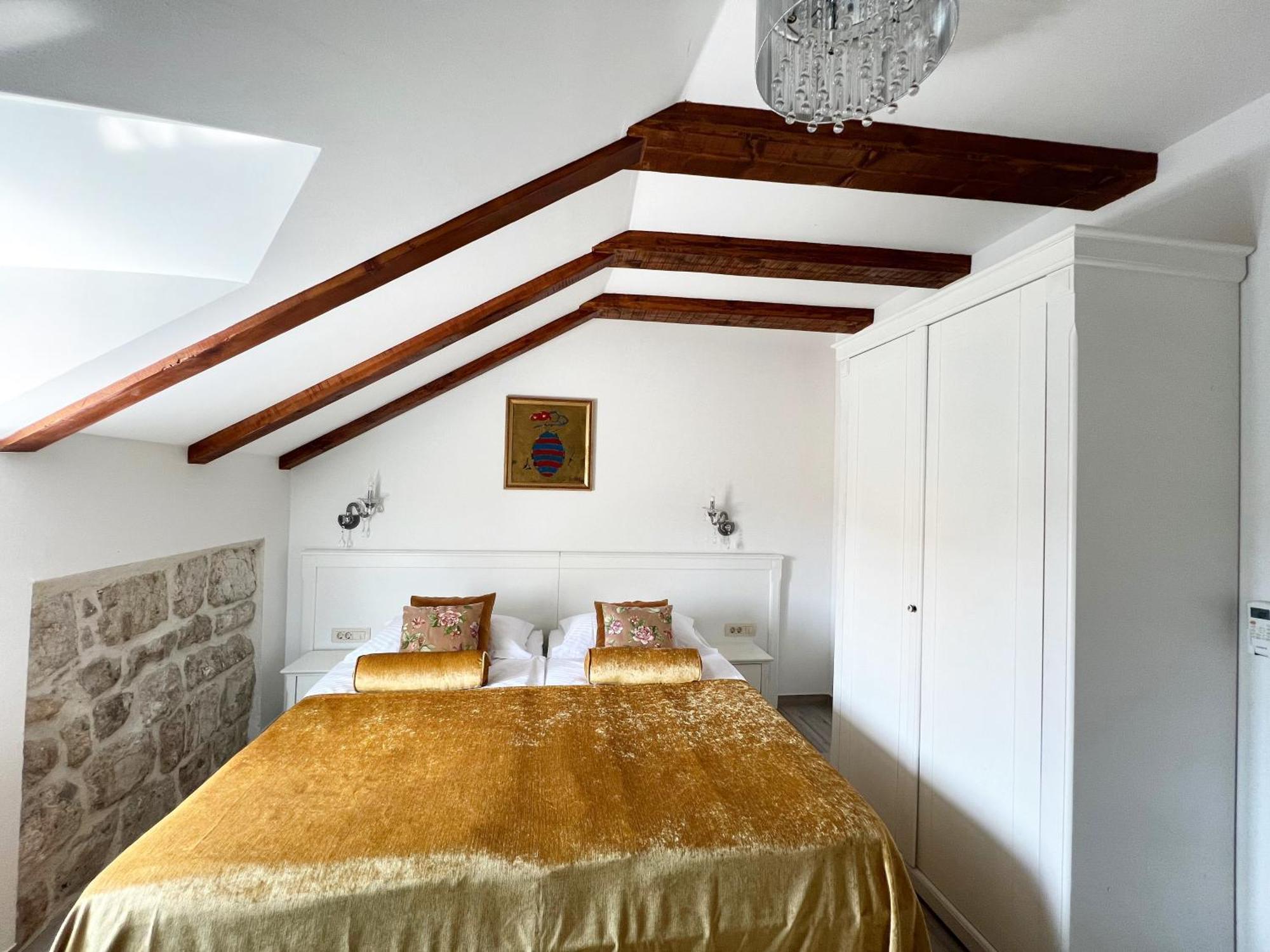 Bed&Breakfast Sorgo Palace Ston Room photo
